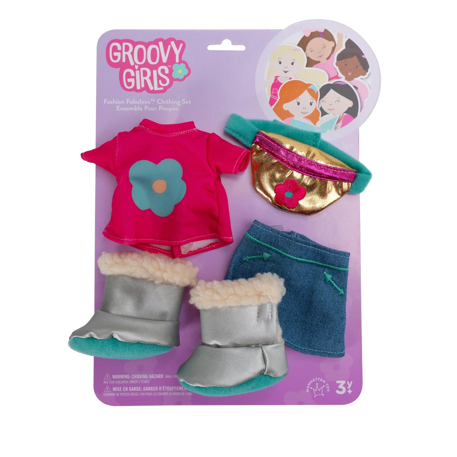 Groovy Girls Clothes - Fashion Fabulous
