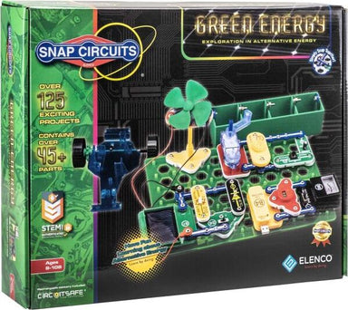 Snap Circuits® Green Energy