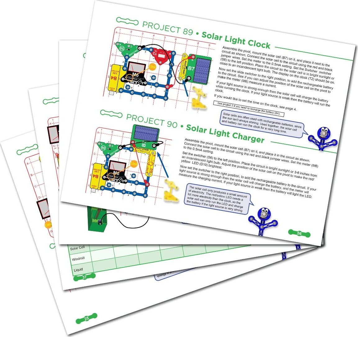 Snap Circuits® Green Energy