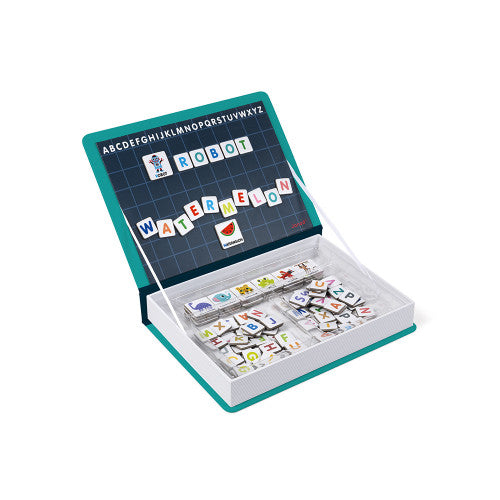 Magneti'Book - English Alphabet