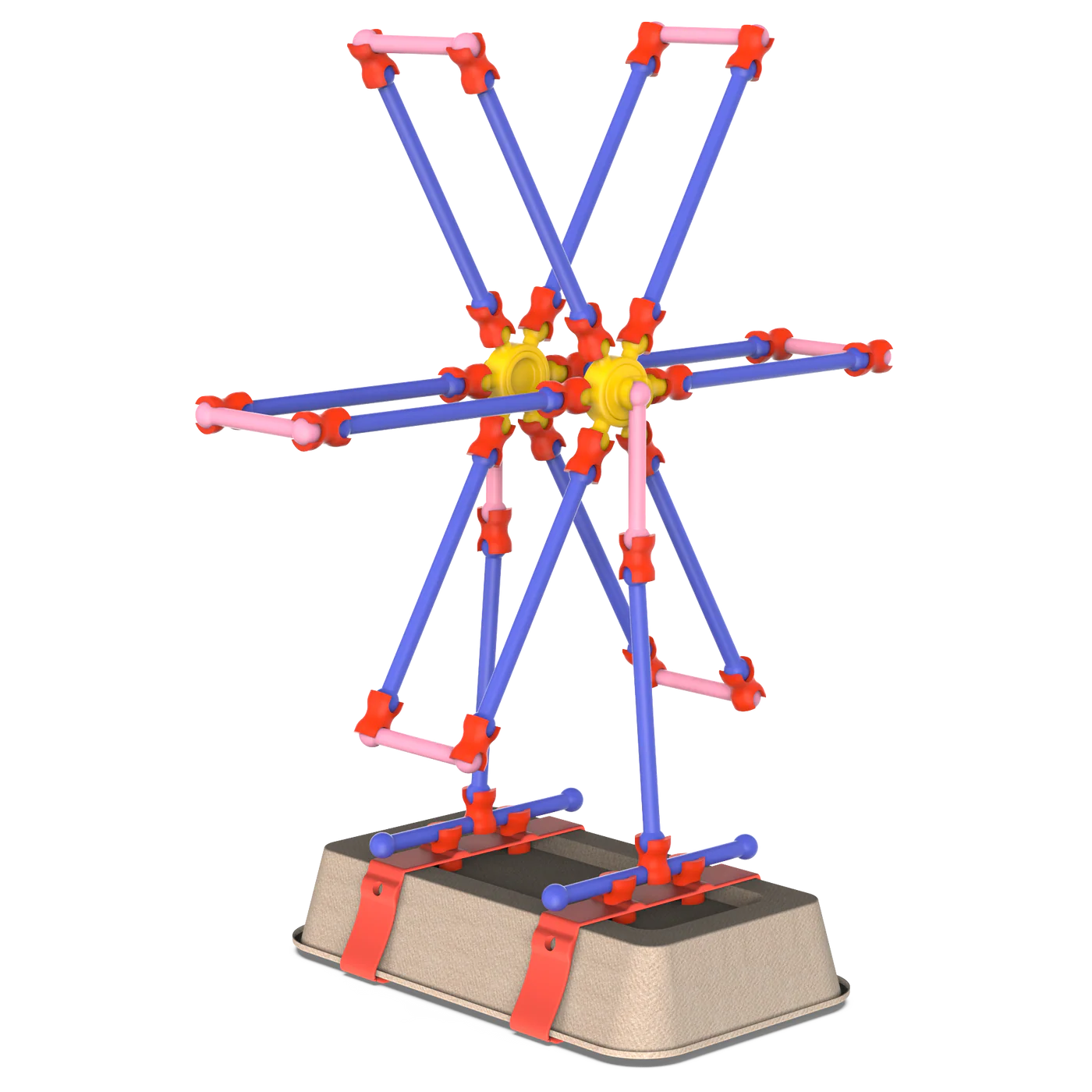 ODDY INVENTIONS BUILDING KIT