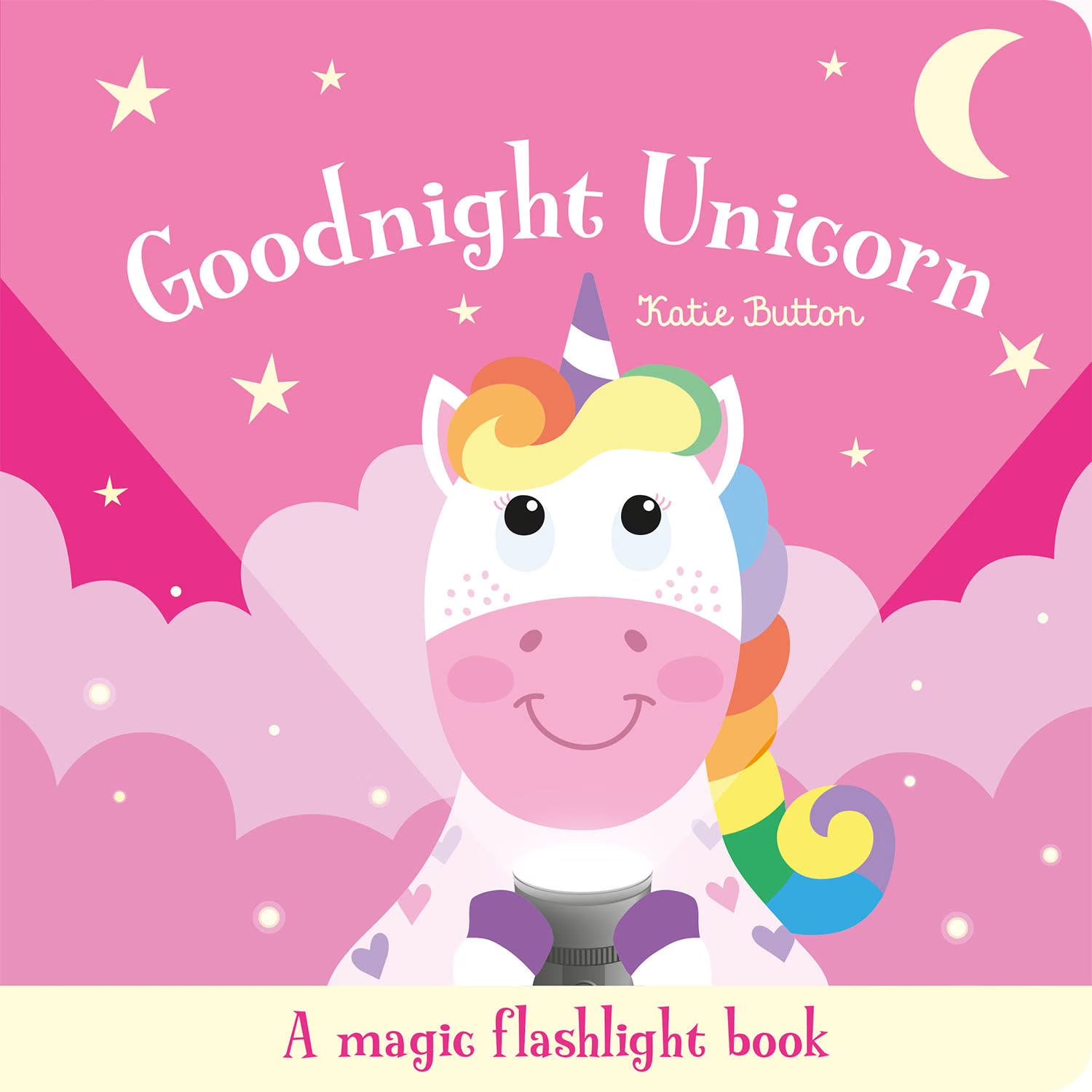 Goodnight Unicorn Board Book