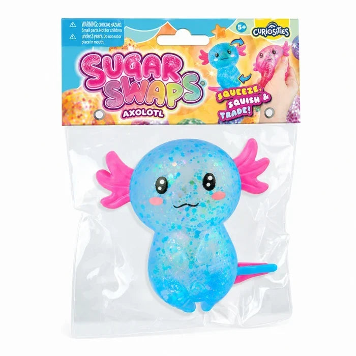 Sugar Swaps Sparklee Axolotls