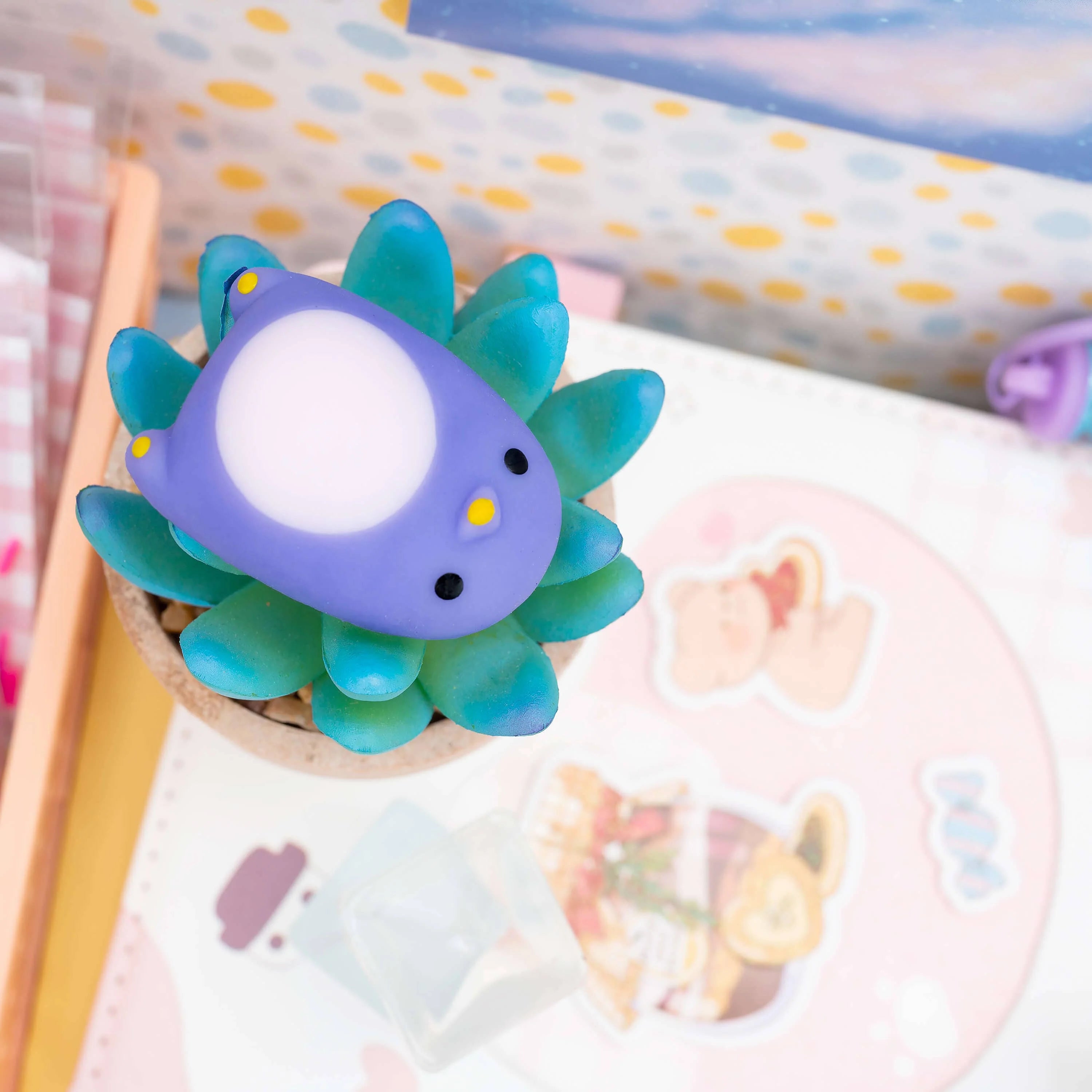 GUMMY POLAR PLUNGE SQUISHY SEN