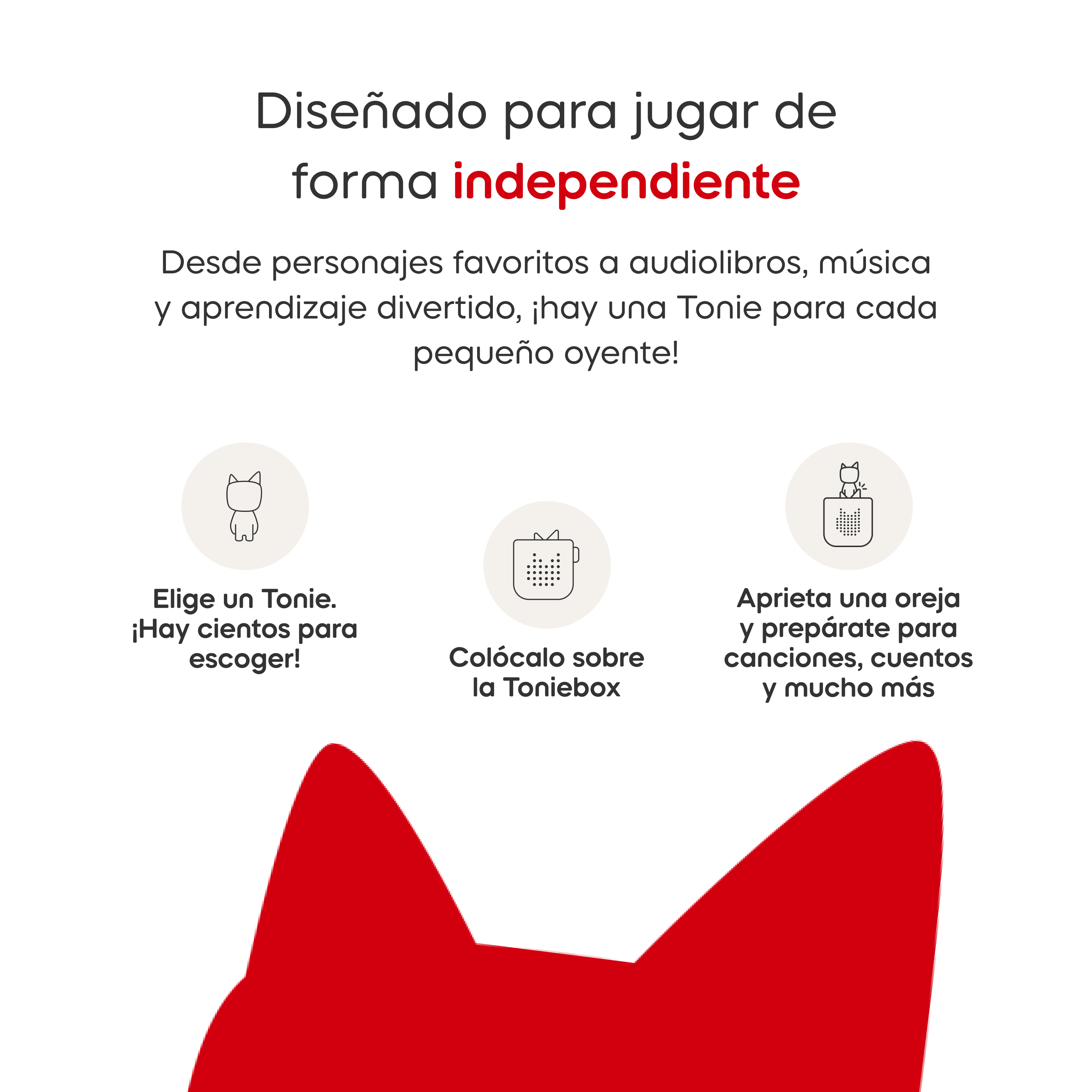 Favorite Children's Songs: Spanish Counting Songs Tonie