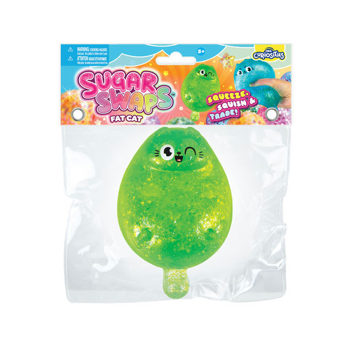 Sugar Swaps Fat Cat - Assortment colors