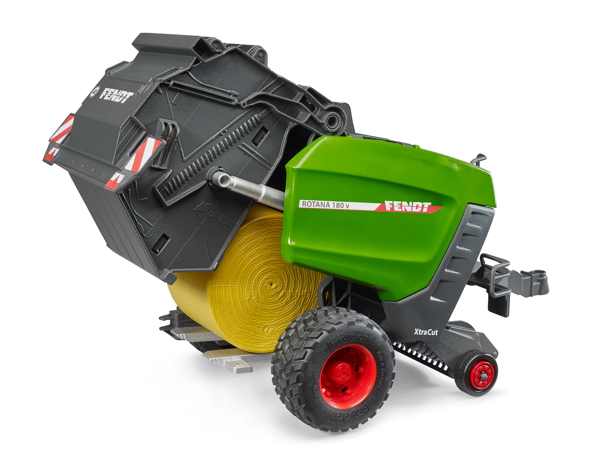 Fendt Round Baler Rotana 180V