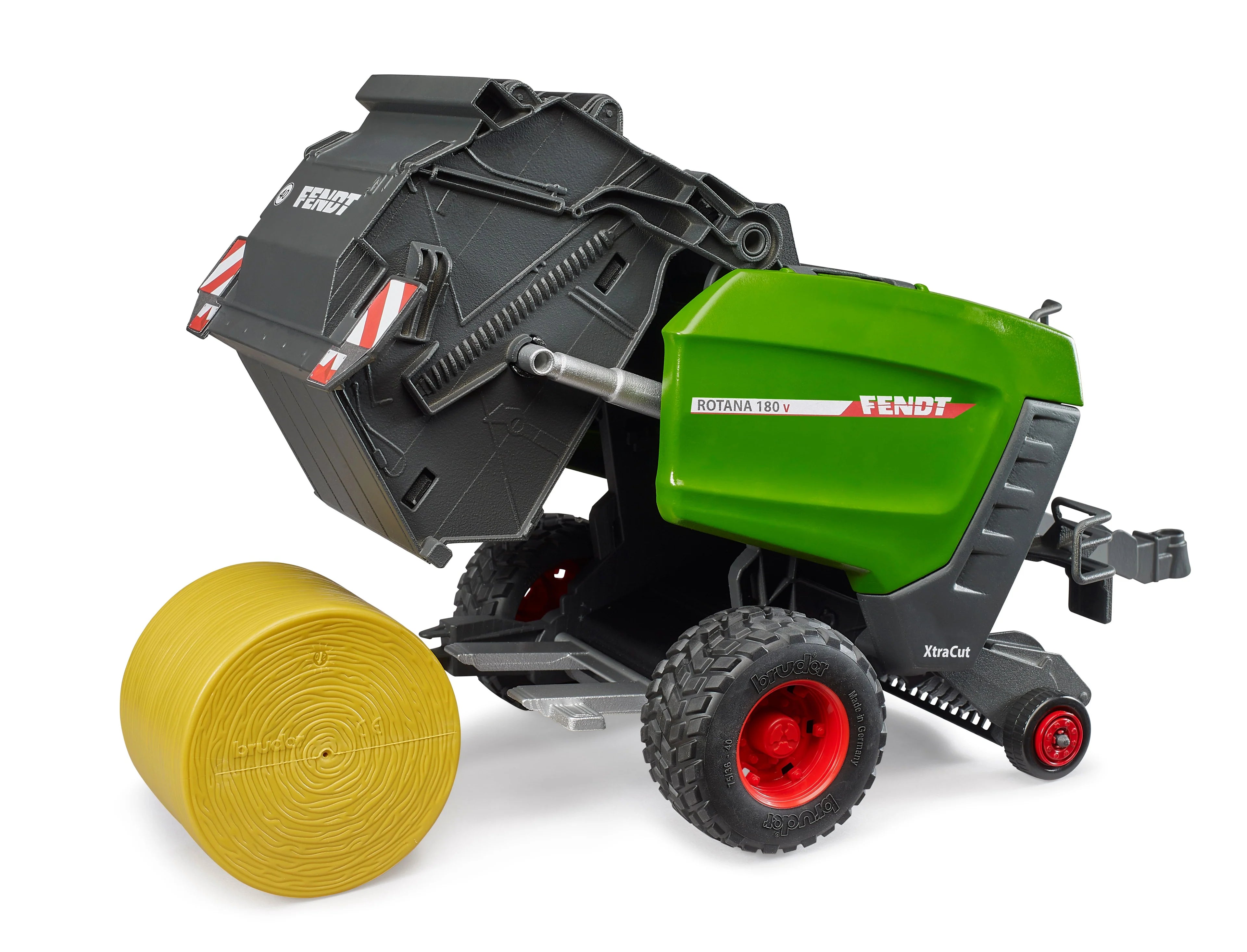 Fendt Round Baler Rotana 180V