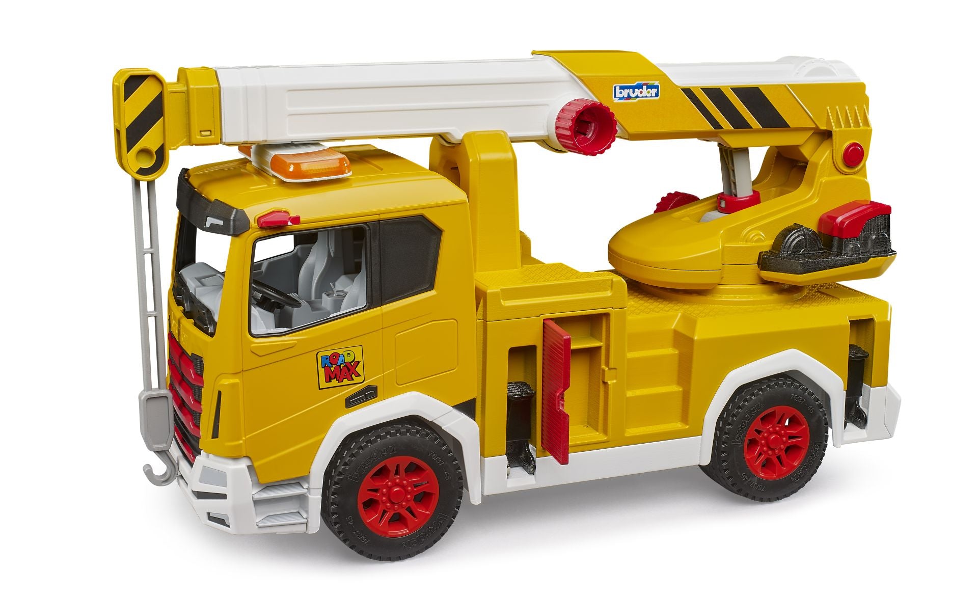 ROADMAX CRANE TRUCK