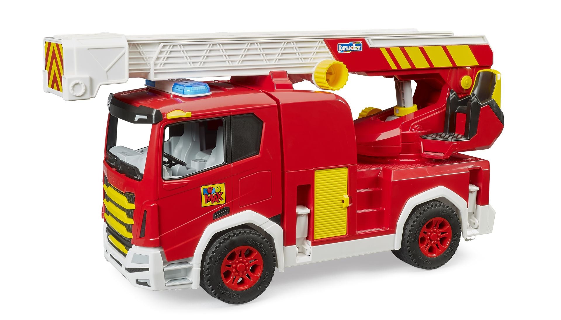 Roadmax Fire Engine