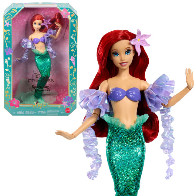 Ariel Disney Princess Doll