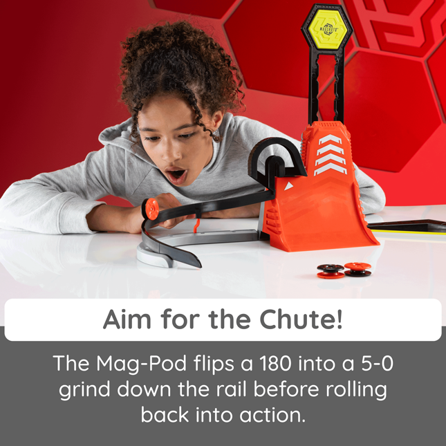 Magshuto 3-in-1 Vert Tower