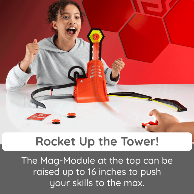 Magshuto 3-in-1 Vert Tower