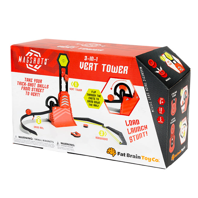 Magshuto 3-in-1 Vert Tower