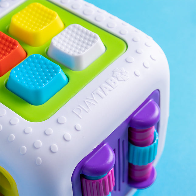 PlayTab Modular Activity Cube