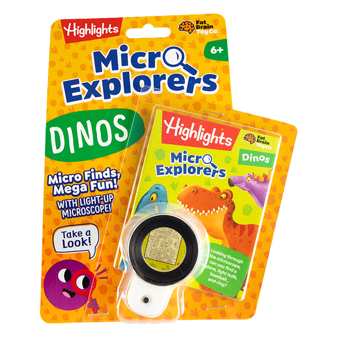 Micro Explorers Assortment