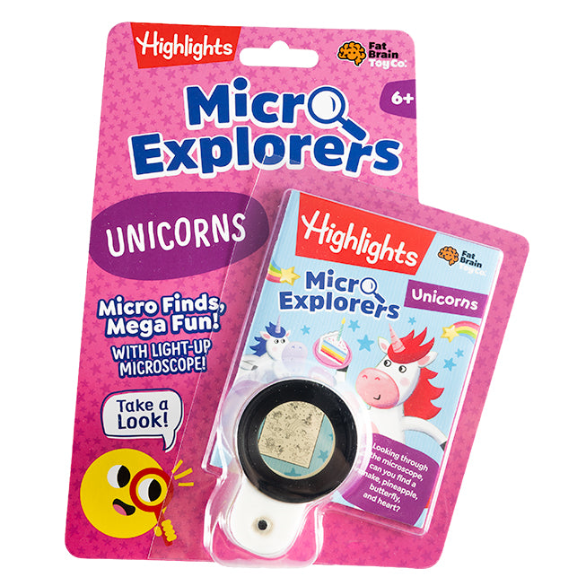 Micro Explorers Assortment