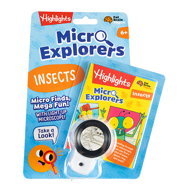 Micro Explorers Assortment