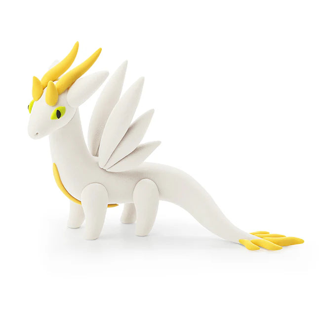 Hey Clay Dragon Island