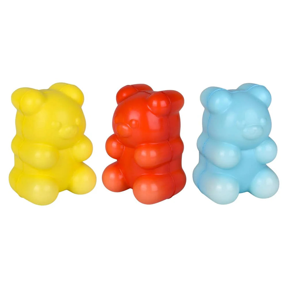 Squish Yummy Bear 4"