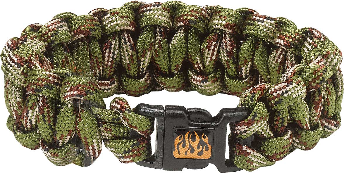 Make Your Own Paracord Wristbands