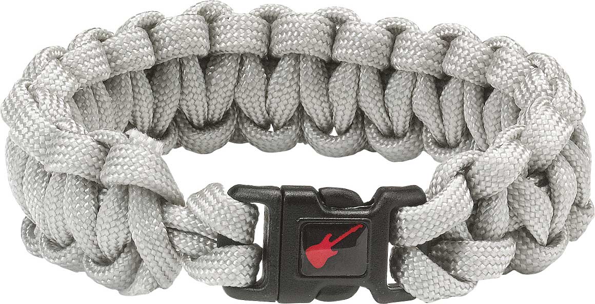 Make Your Own Paracord Wristbands