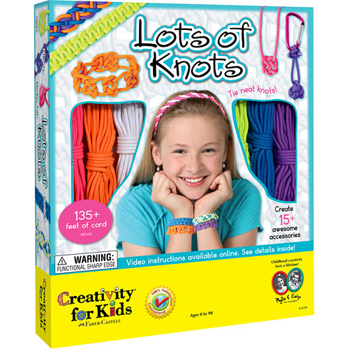 Lots of Knots