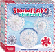 Make Your Own Snowflake Ornament