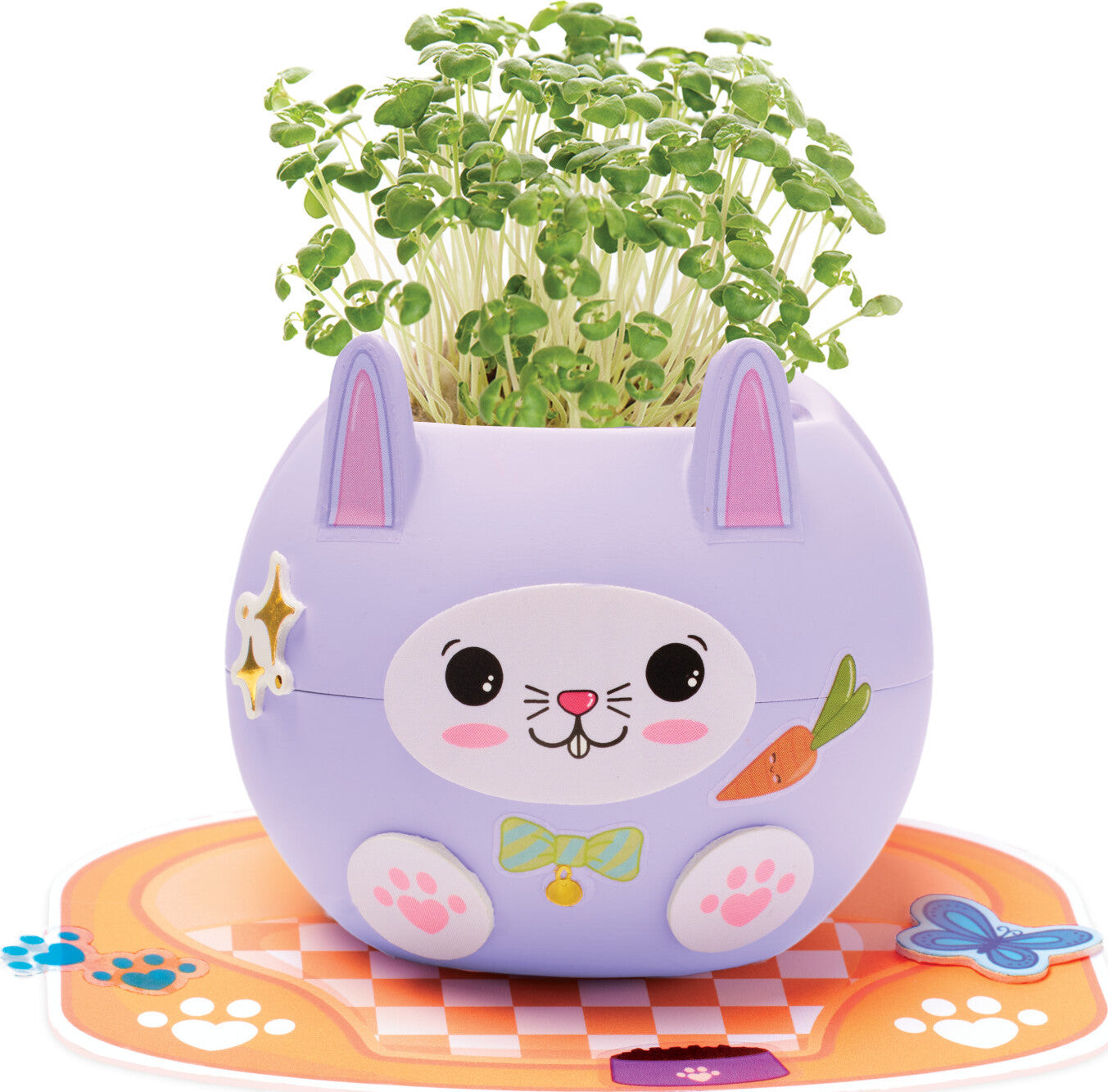 Plant A Pet Bunny