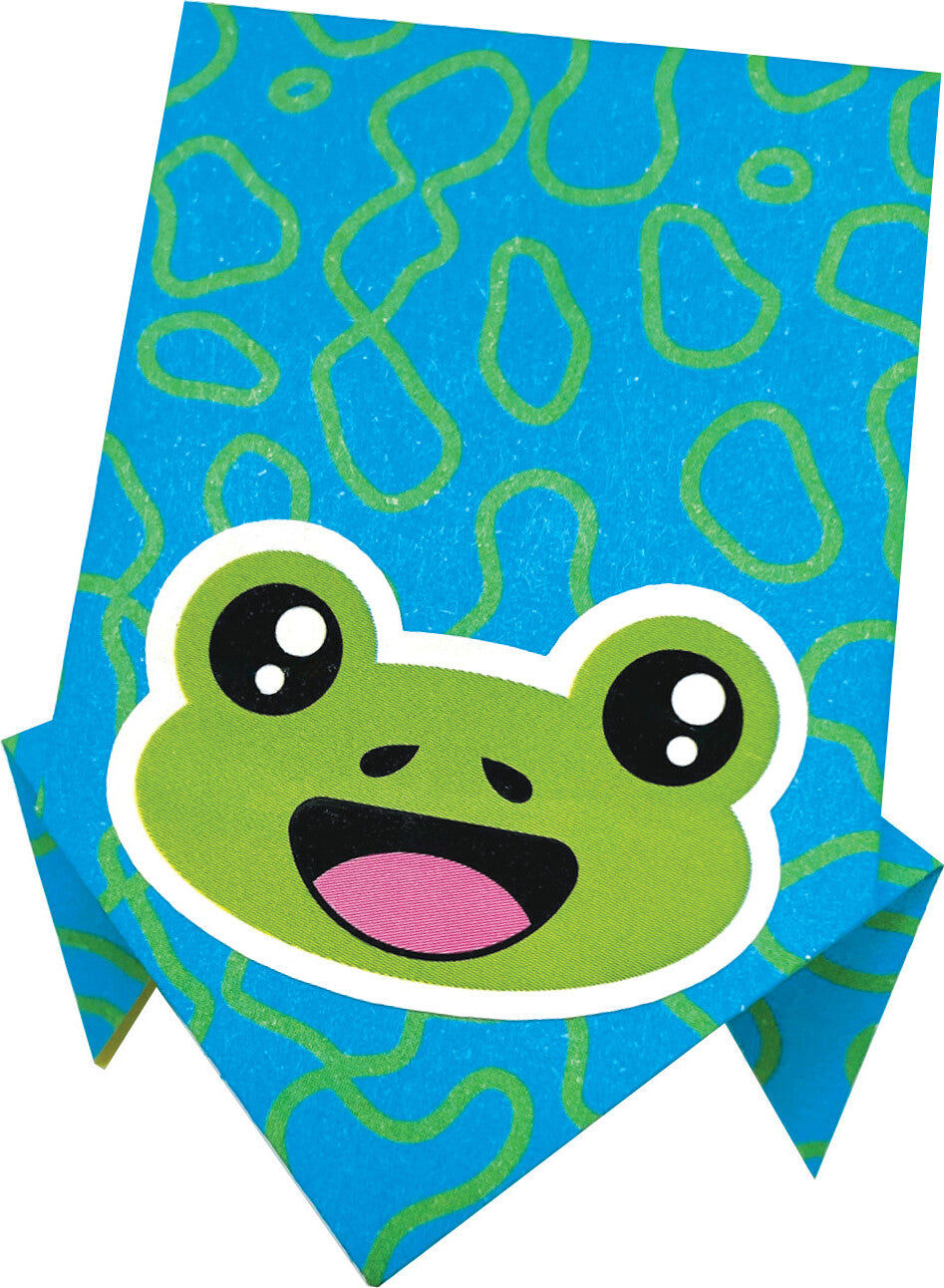 Mini Kit Neon Origami