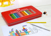 48 Classic Color Pencils & Accessories - Gift Set
