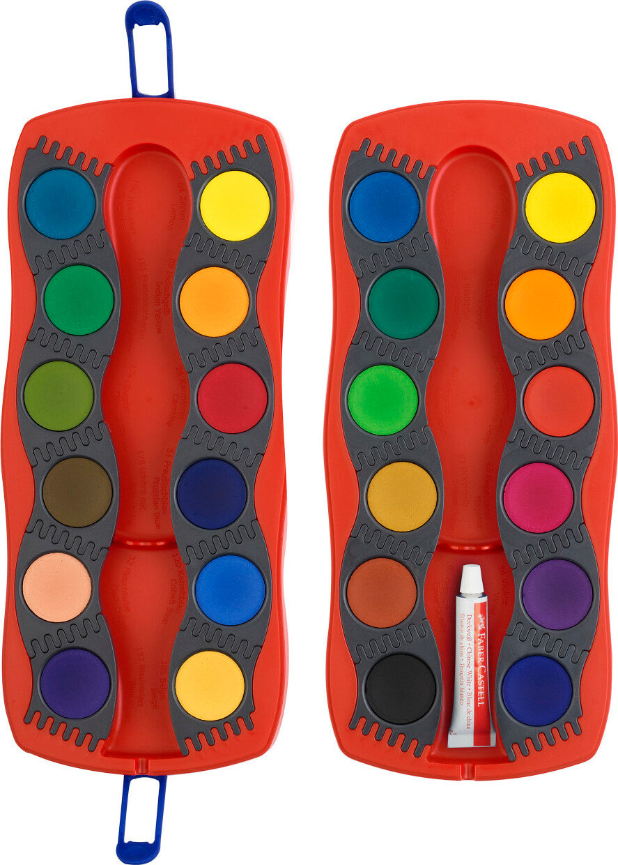 24 CT Connector Paint Box
