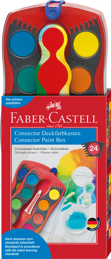 24 CT Connector Paint Box