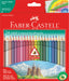 24 Grip Colored EcoPencils