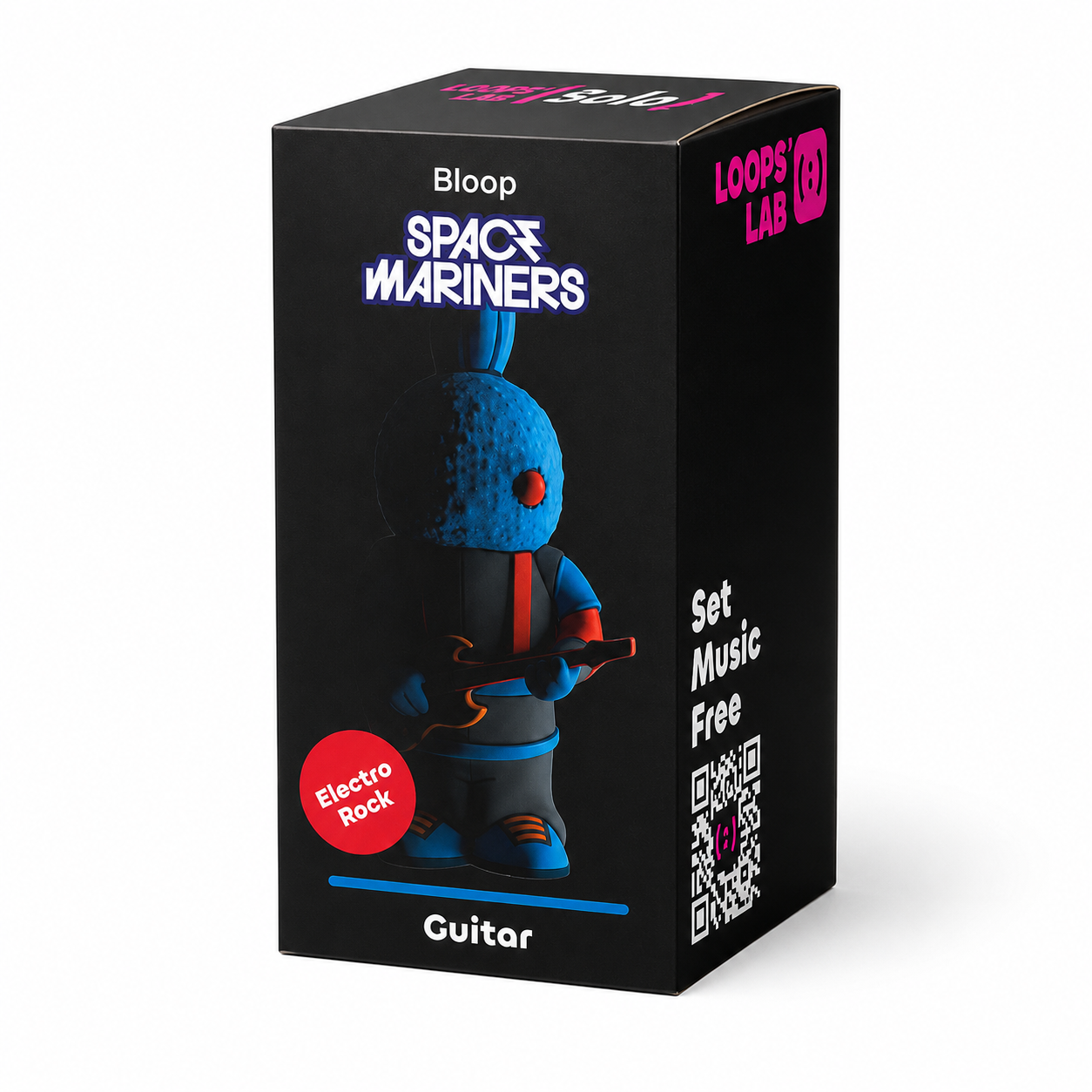 Space Mariners - Doll 006 Sixth Member