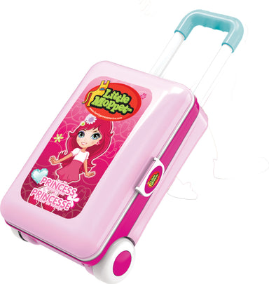 Little Moppet Travel Case Play Set - Princess