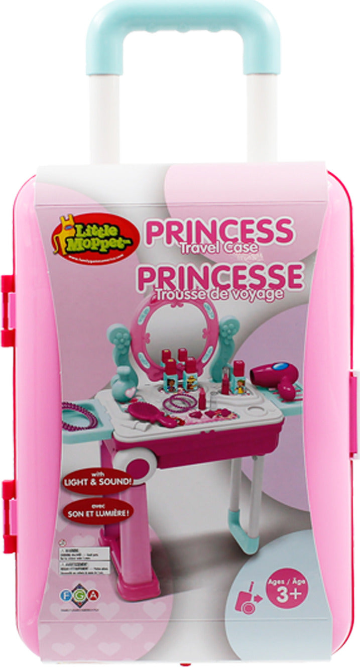 Little Moppet Travel Case Play Set - Princess