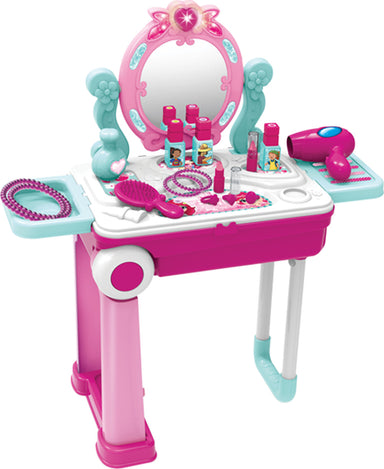 Little Moppet Travel Case Play Set - Princess