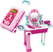 Little Moppet Travel Case Play Set - Princess