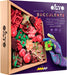 OKTO Sensory Art 3D Woodcraft "Passion" – Succulent Craft Kit