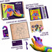 OKTO Clay-by-Numbers Kit – "Bunny" (11.4" x 11.4")
