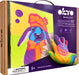 OKTO Clay-by-Numbers Kit – "Bunny" (11.4" x 11.4")