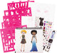 Fashion Design Sketch Portfolio