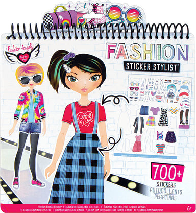 Fashion Sticker Stylist