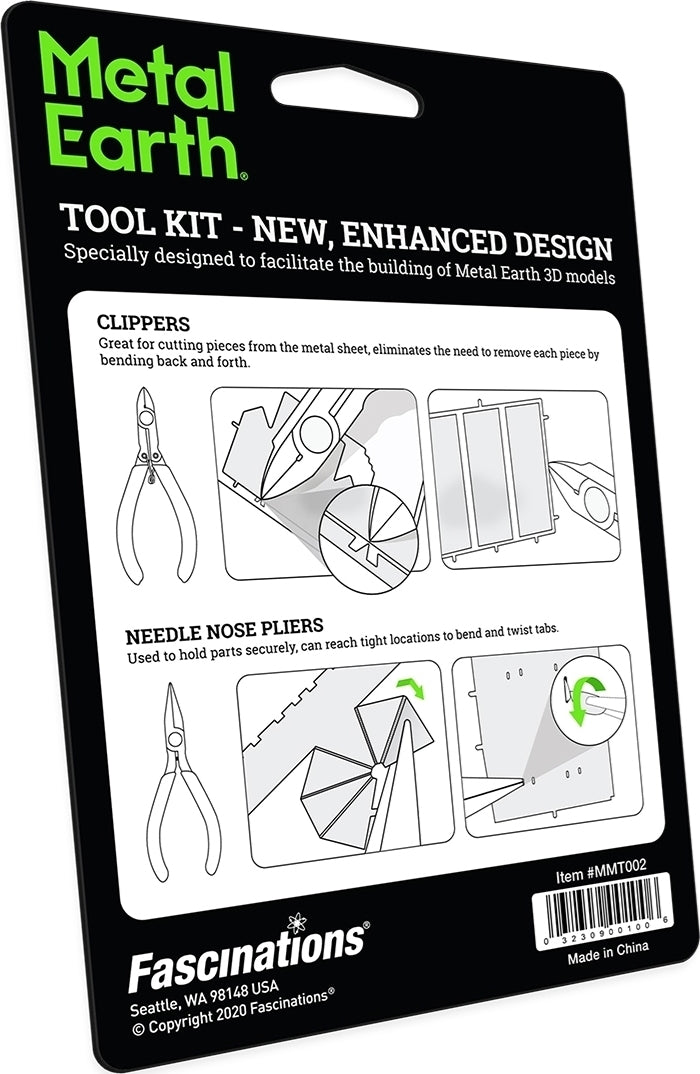 Tool Kit - New, Enhanced Design