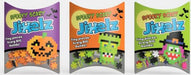 Jixelz (Spooky Scary) 3 styles - sold individually