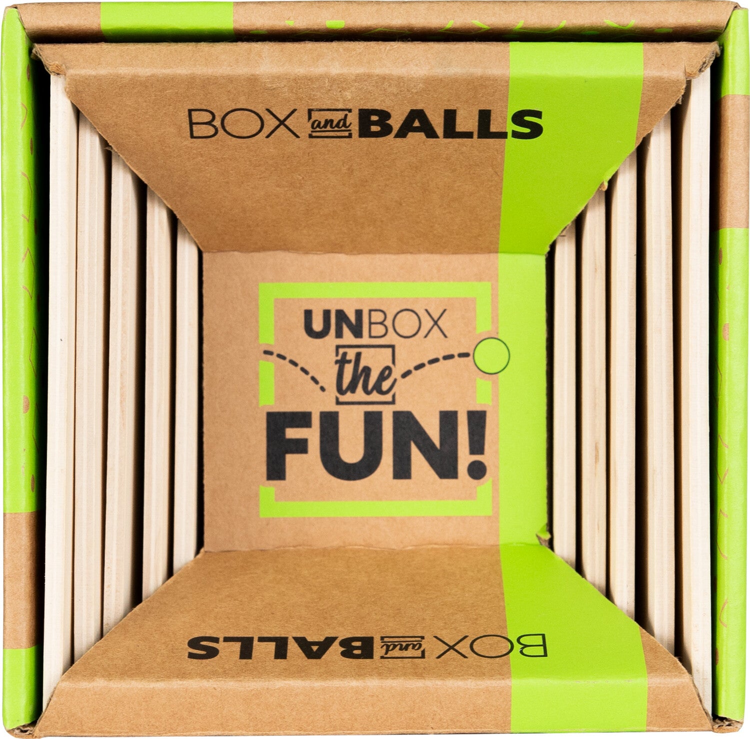 Box and Balls Refresh 
