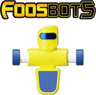 Foosbots Series 2 Limited Edition Pebs