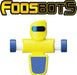 Foosbots Series 2 Limited Edition Pebs