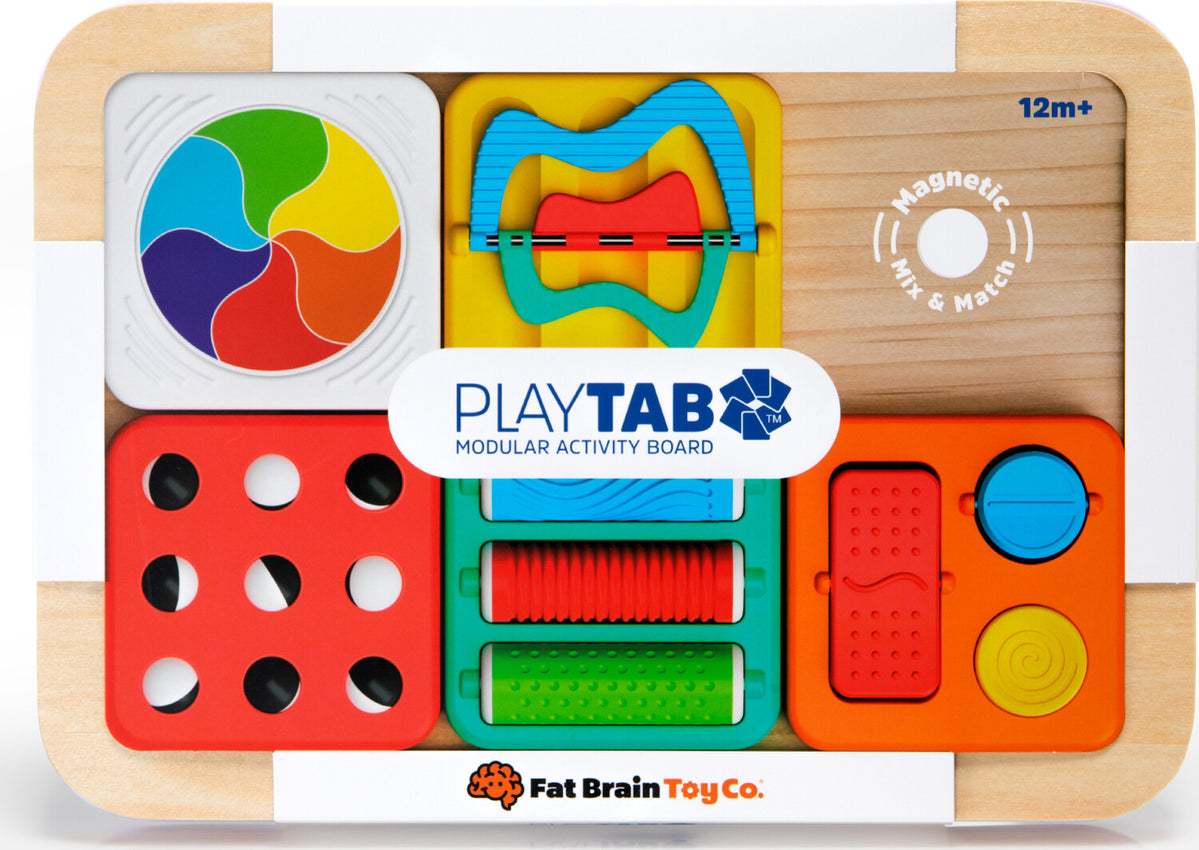 PlayTab Modular Activity Board — The Learning Tree